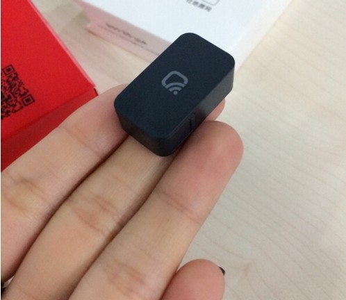 美国WhatsApp修车手机号 360随身wifi连上网了,联网的地方出现一个三角形里面有个